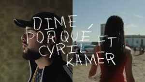 CANO, Cyril Kamer - Dime Por Qué