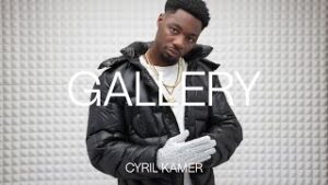 Cyril Kamer - Compañero